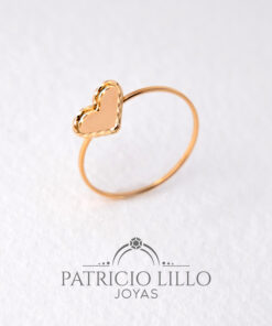 Anillo Corazón #1