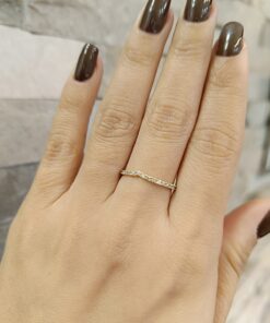 Anillo Gaviota oro 18k