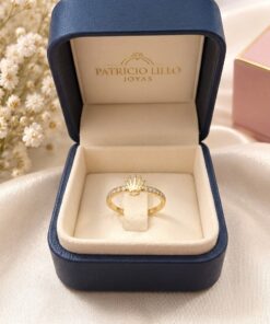 Anillo Rolex N2 Oro 18k