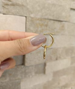 argolla italiana 18k