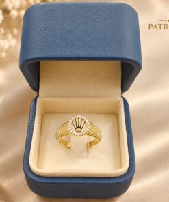 Anillo Rolex N1 Oro 18k
